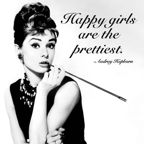 A personal favourite from Ms Hepburn today. Have a lovely weekend  #Quote #OlivelliCT #Love #Weekend
