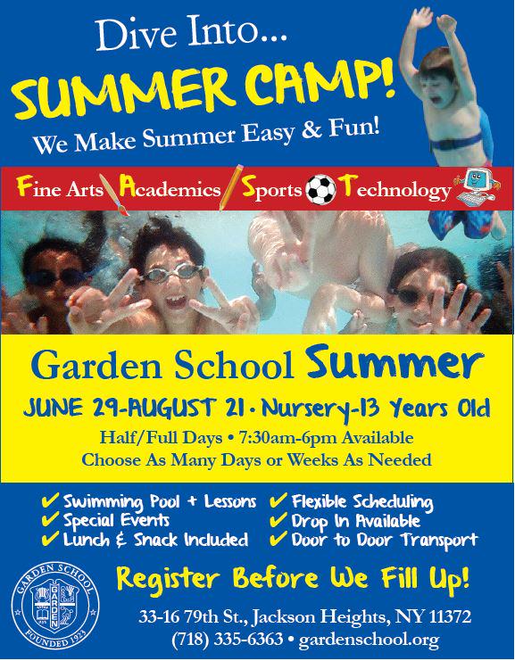 Garden School On Twitter Gardenschoolnyc Summer Camp Swimming