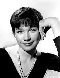 Happy birthday Shirley MacLaine, 81 today 