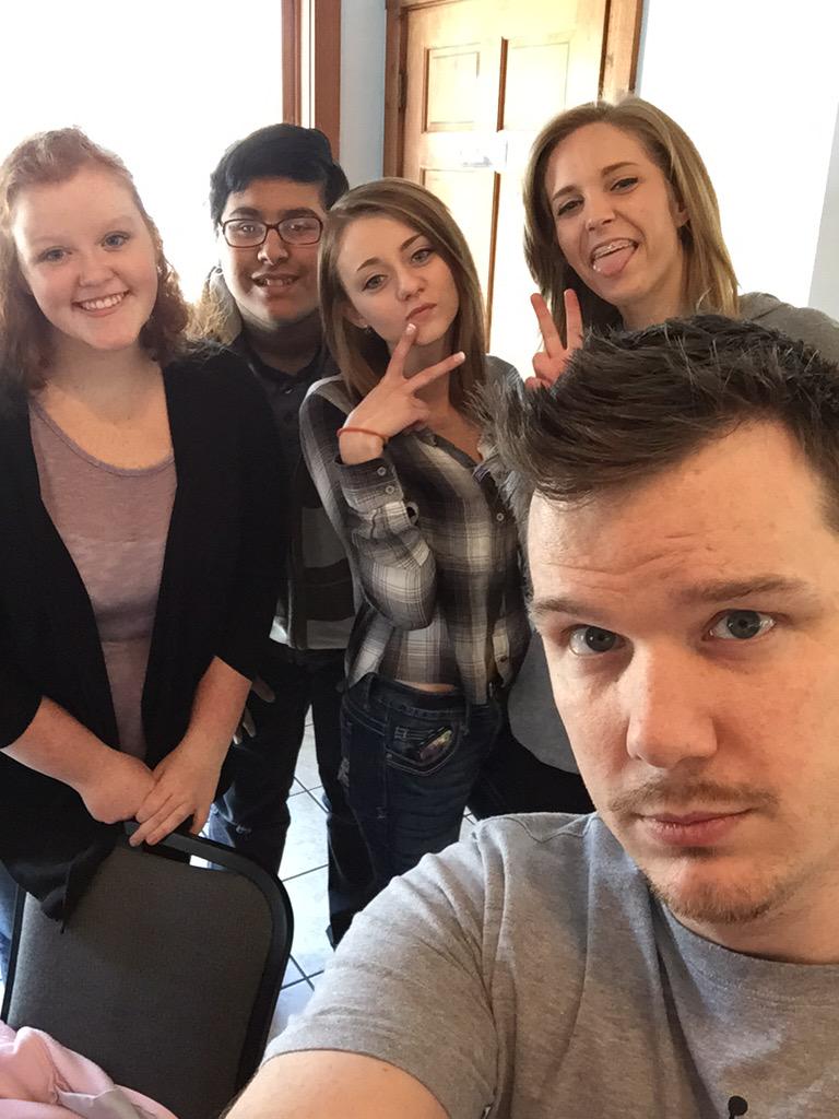 Cru33's tweet image. Etymology field trip for #springFling15