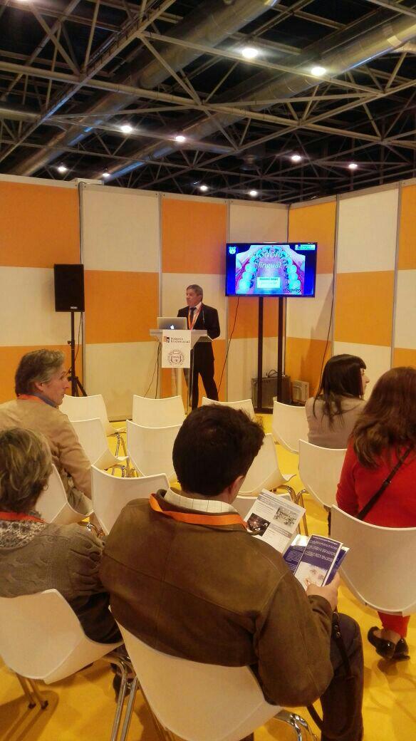 gacetadental's tweet photo. Speak corner sobre Ortodoncia lingual en @dentalusNET #dentalus http://t.co/JesuClNKVe