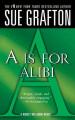 \"X is for . . .\" isn\t out until August. So start at the beginning of Sue Grafton\s alphabet. Happy Bday Ms. Grafton! 