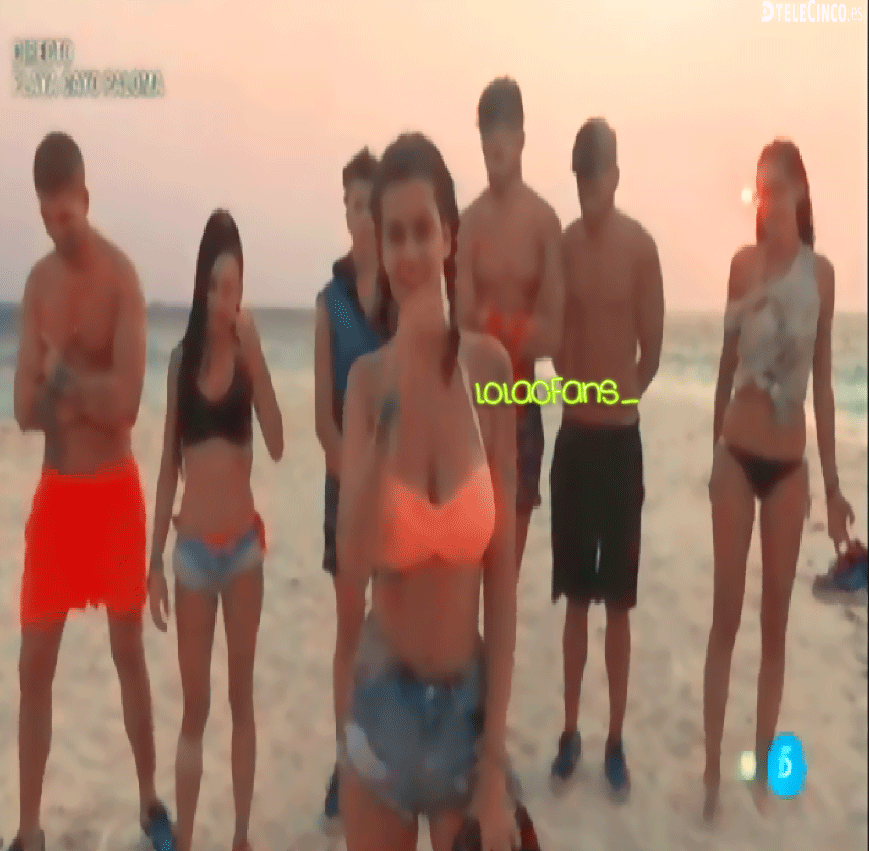 LoIaCFans_'s tweet photo. Lola en la palapa @lolitaftv23 . http://t.co/FgxEfKFhFF