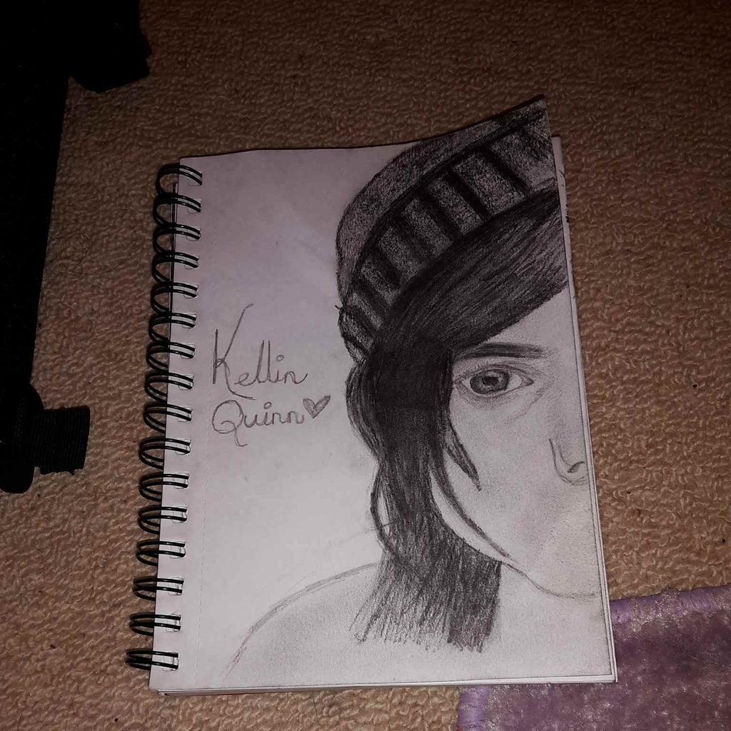 Happy birthday kellin quinn     