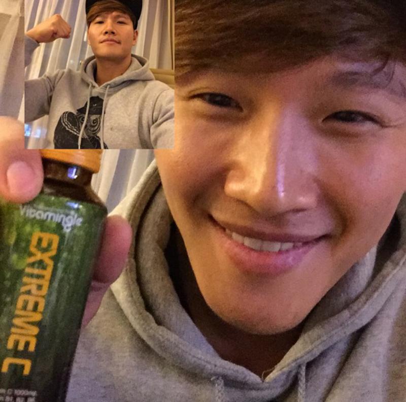 Happy Birthday to our One Man, Kim Jong Kook 