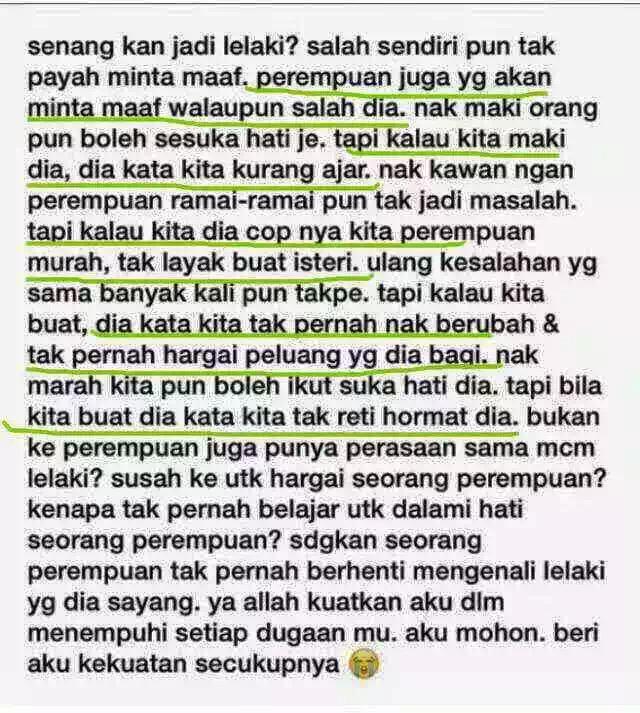 ainaas06's tweet image. Ainaa tak cakap depa yang cakap #Janganmarah #Kahkahkah