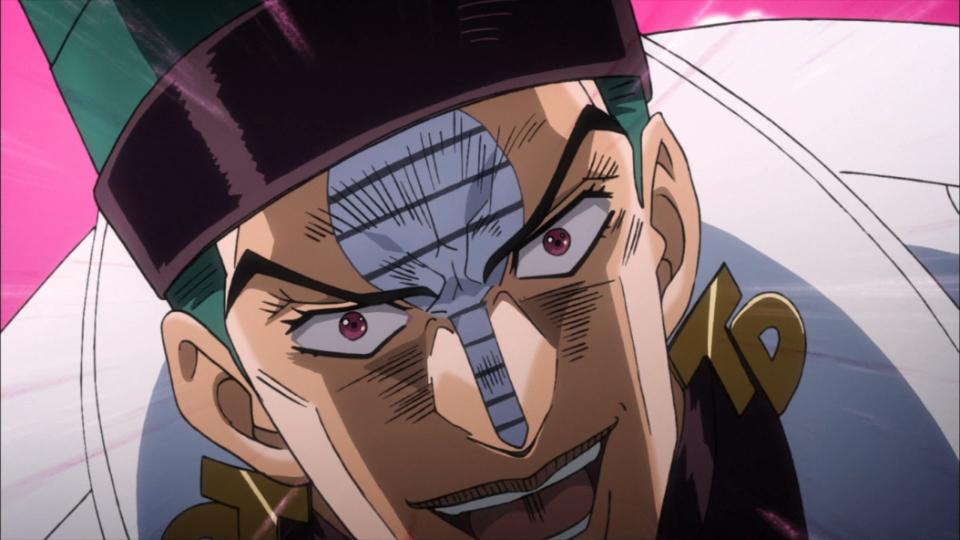 ট ইট র 自己凍結いつまでされてんねん Exactly そのとおりでございます Jojo Anime Http T Co Nv4gtaljea