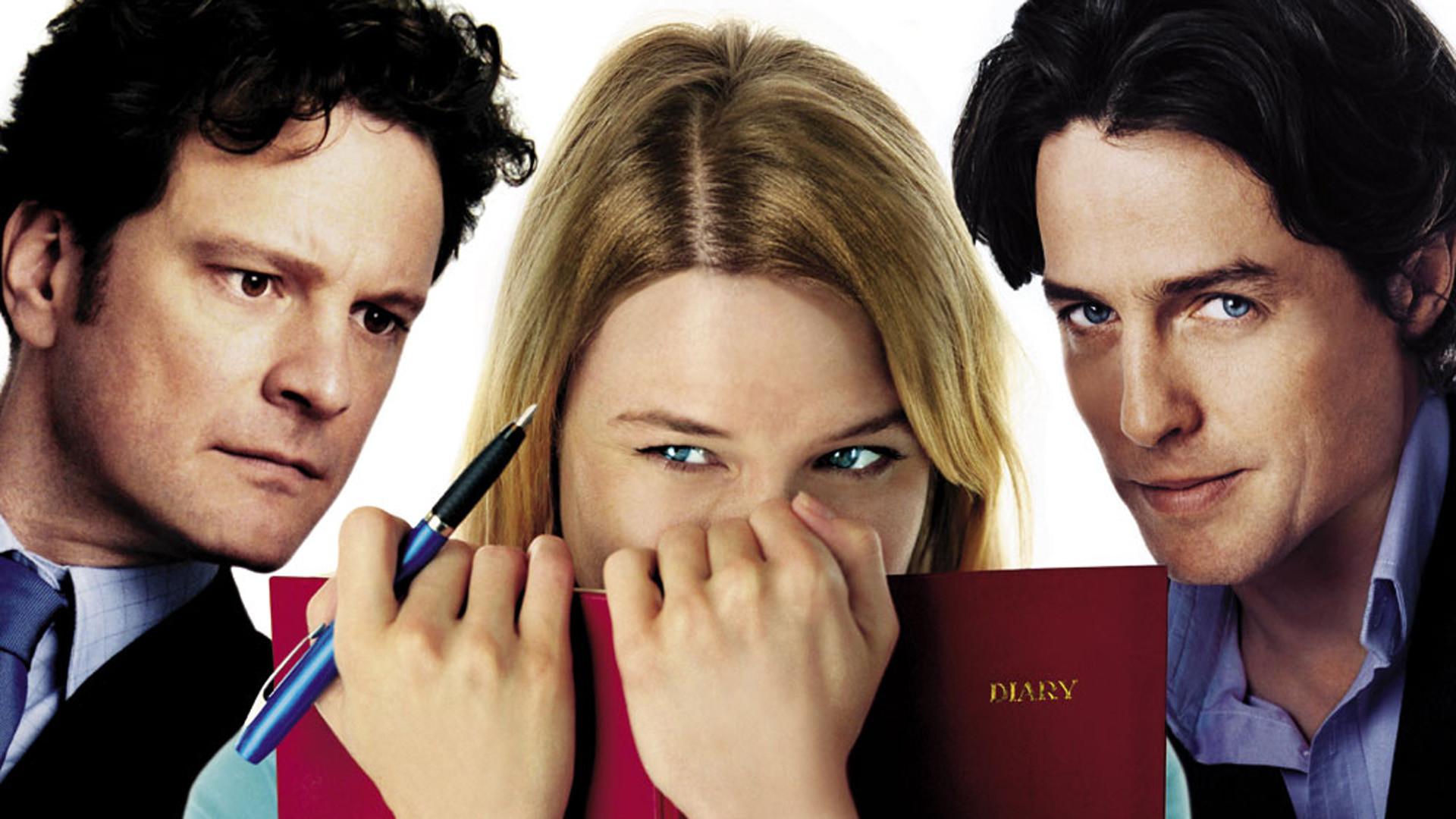 Happy Birthday, Bridget Jones! Renee Zellweger turns 46 today. 