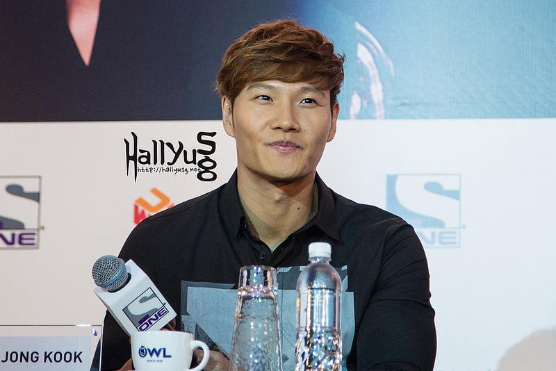 Happy Birthday to Commander Kim Jong Kook! 