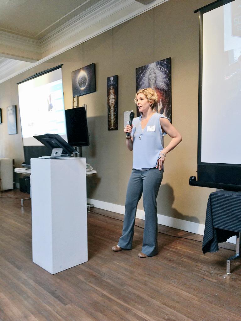 BradCelmainis's tweet photo. It's OK @mikesbloggity. Your brand is in good hands today. ;) #SMByyc63 http://t.co/dQFon5ws4O