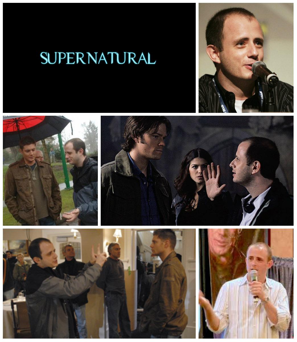 Happy Birthday Eric Kripke! Thanks for It\s the best thing that\s ever happened to me in my life! 