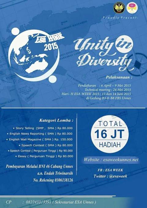 AHaqueque's tweet photo. @rctfm #infokampus Yeayyyy English Competition region Jateng-DIY is coming out!! Kindly check http://t.co/PoRqPx3Qeo http://t.co/yZl4THUOI5