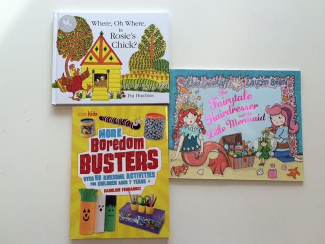 Sweet_and_Treat's tweet image. RT @MumsnetTowers: Follow&amp;amp;RT to get your paws on these brilliant children's books. #MNBookComp