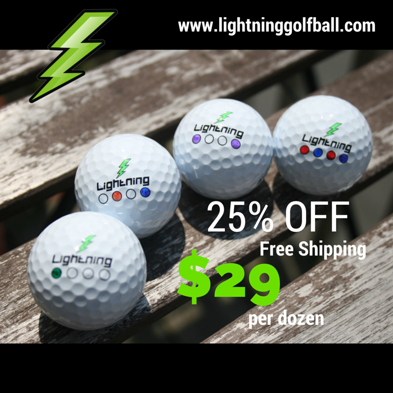Lightning_Golf's tweet photo. Its Friday everyone!Celebrate by getting 25% off all products on our site. http://t.co/OOHaiU9RIK #golf http://t.co/oeNatqafLQ