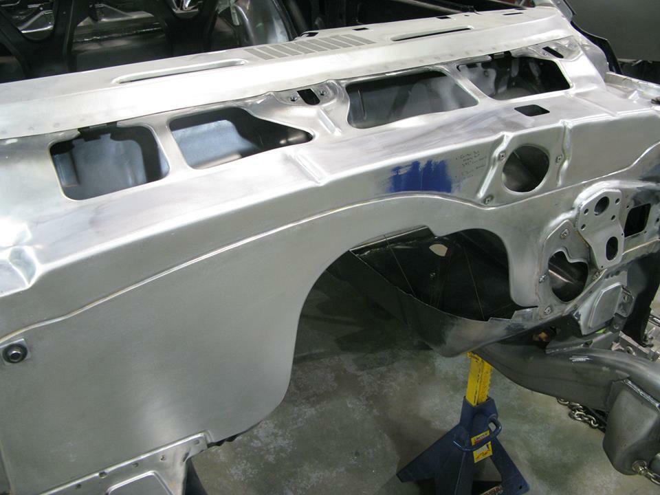 FabWorksNC's tweet photo. #fbf Back in the day @ #DSE smoothing firewalls &amp; welding seams #fabworksnc #carporn #fabporn #fabrication #handbuilt http://t.co/rpqPUCliEl