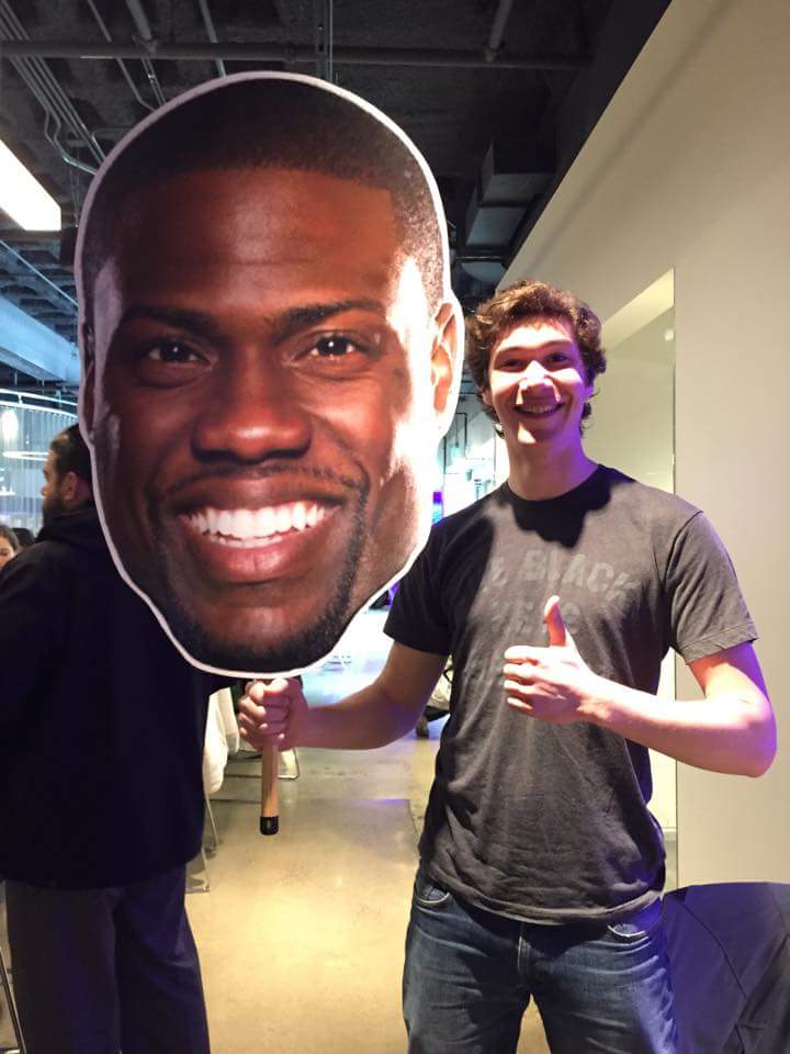 JamesLebabee's tweet photo. #kevhead http://t.co/3GALmuegpK