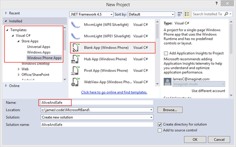 VisualStudio's tweet photo. So you want to get start coding for Microsoft Band...? Here are some tools of the trade: http://t.co/4hW2ZIdxLF http://t.co/Z0FGzCjfln