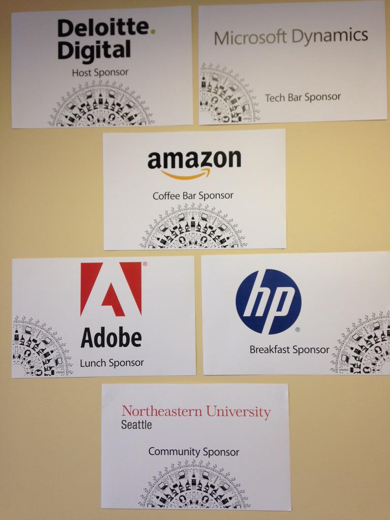 NortheasternSEA's tweet image. Join us at the Lake Washington Rowing Club for the #shesgeeky women in #STEM conference today from now until 5!