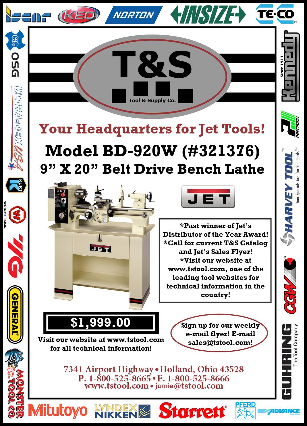T S Tool and Supply TSToolandSupply X