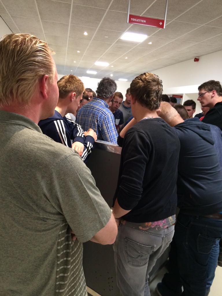 Bedankt <a href="/rocvantwente/">ROC van Twente</a> ! voor jullie grote interesse voor de cursus mmv @DaasBaksteen <a href="/KingspanIns_NL/">Kingspan Insulation</a> @Ti_Netherlands