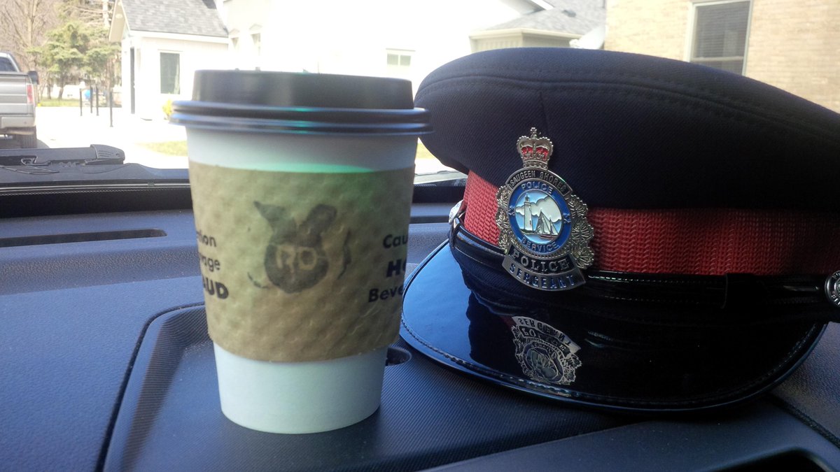 TheBeachCop's tweet photo. Nice way to finish off a Cold, but sunny, foot patrol #chiapis #arabica #coffee #RabbitDash #PortElgin @thecoffeecop http://t.co/d83HRzQYtx