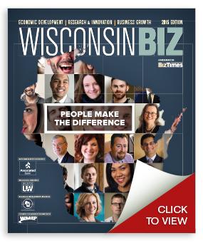 2015 WisconsinBiz: "People Make The Difference." Special publication by <a href="/BizTimesMedia/">BizTimes Milwaukee</a>.
biztimes.com/article/201504…