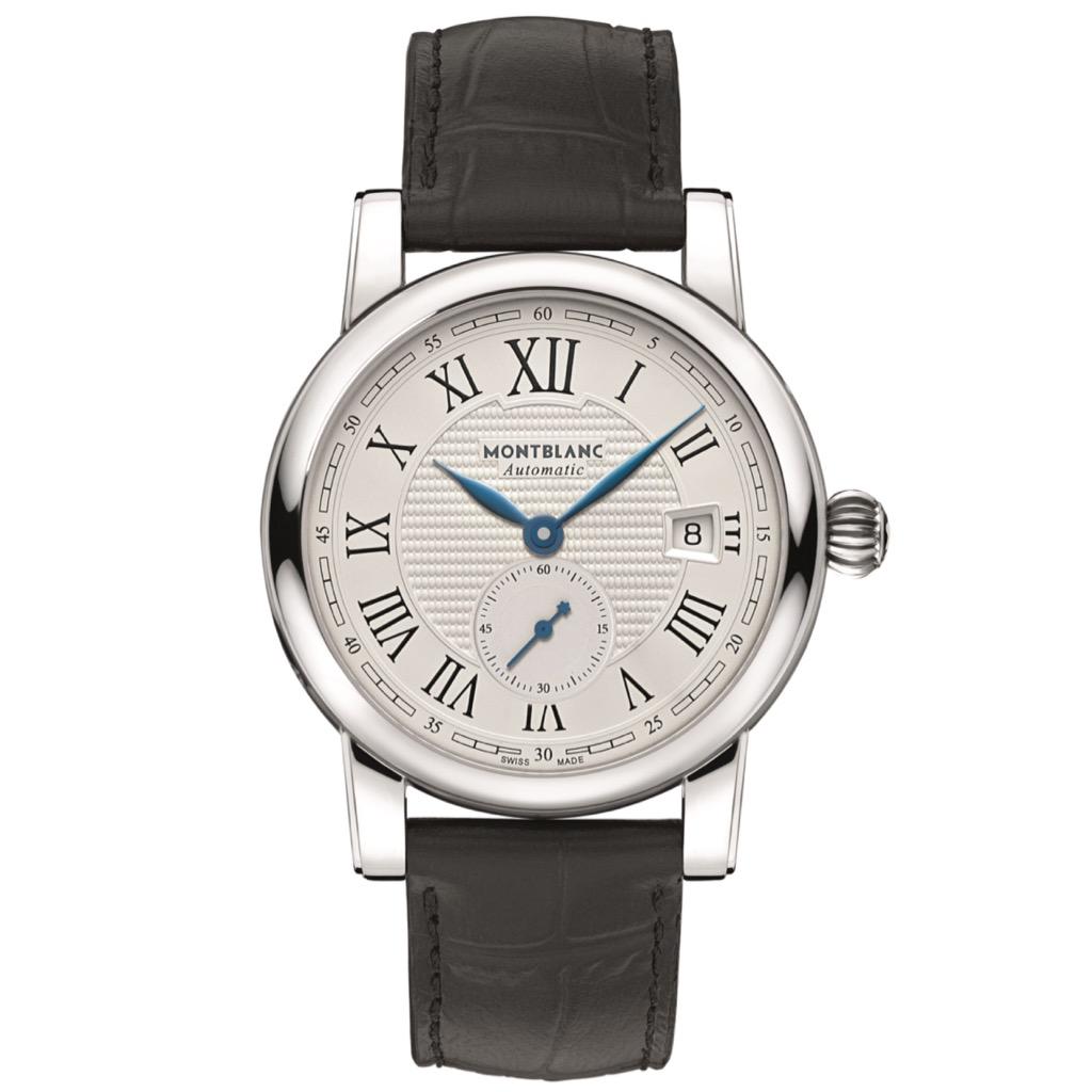 Новая модель мужских часов  Montblanc Star Roman Small Second Automatic
#crocuscitymall #montblanc
