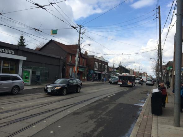 VanderMaasMarco's tweet image. Truth is that Toronto streets are underdeveloped and the public realm suffers. Mid-rise is essential #CProundtable