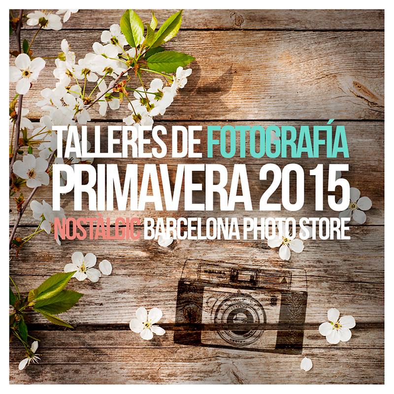 Nostalgic_Store's tweet photo. Ja podeu consultar les noves dates dels Cursos de Fotografia!! Més informació http://t.co/0GJ6zfWUeP http://t.co/ZM6bhrBXz8