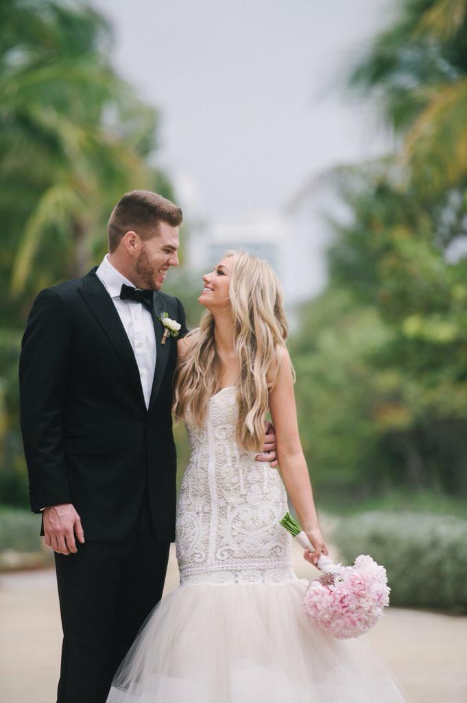 Freddie Freeman on X: Happy birthday to my beautiful wife