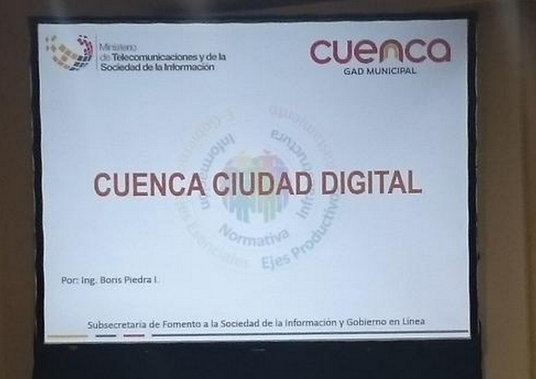 Imágenes d construyendo #TerritoriosDigitales 
goo.gl/OH9Ddt
organizó @Telecom_Ec
Promoviendo Cuenca Digital