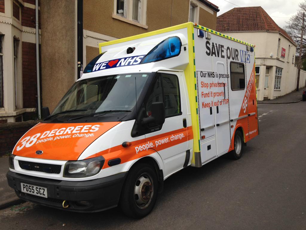 I got all dressed up! #selfie #SaveOurNHS