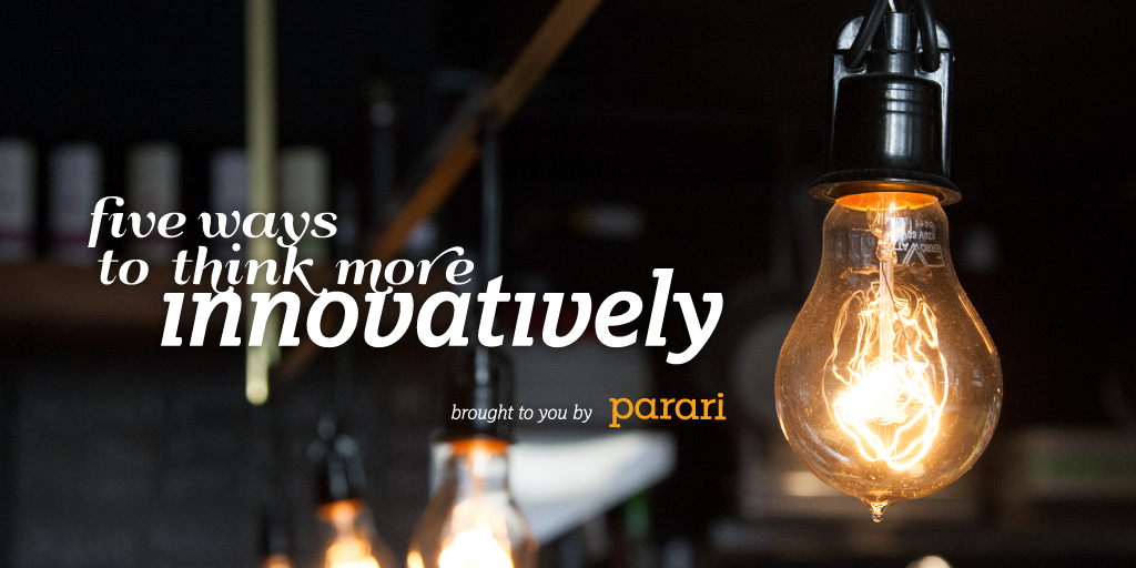 pararigroup's tweet photo. Spark up some #innovation in just five steps. #thanksbrain
http://t.co/L5juZVLI3a http://t.co/2bGrhuhzcr