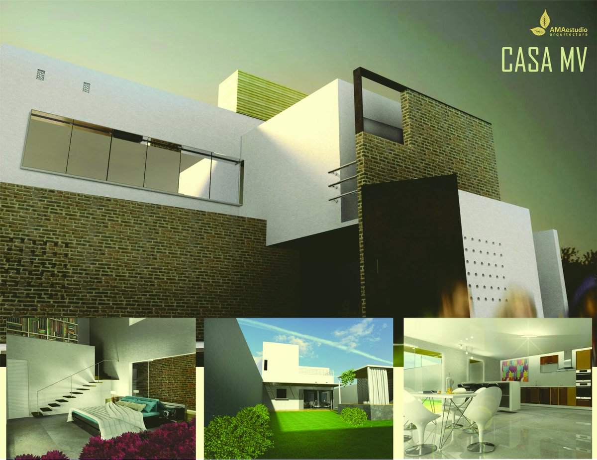 AMAestudio's tweet photo. [ CASA MV ]   #Colima, México.    en proceso de construcción. http://t.co/Hg3wpGrsKt