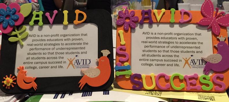 BerknerAVID's tweet photo. Here at staff developer training working on #framing #avidforcollege @AVIDTexas @AVID4College http://t.co/iNh1lgR2TL