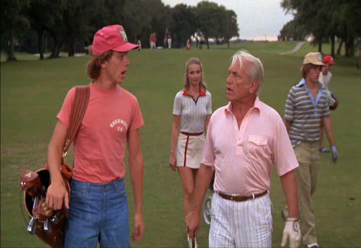NOONAN! Happy 59th birthday to Caddyshack\s Michael O\Keefe. 