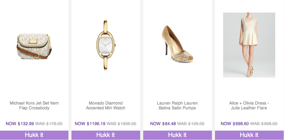 Hukkster's tweet photo. Today's Top Hukks are from Michael Kors, Alice + Olivia, Movado &amp; Ralph Lauren. Get them here: http://t.co/L3OKek7pcA http://t.co/EsGGwiorPY