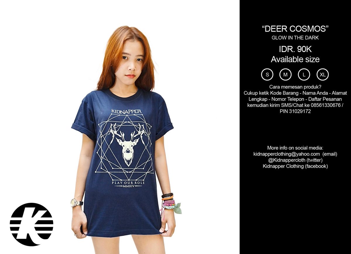 KIDNAPPER CLOTHING tweet media