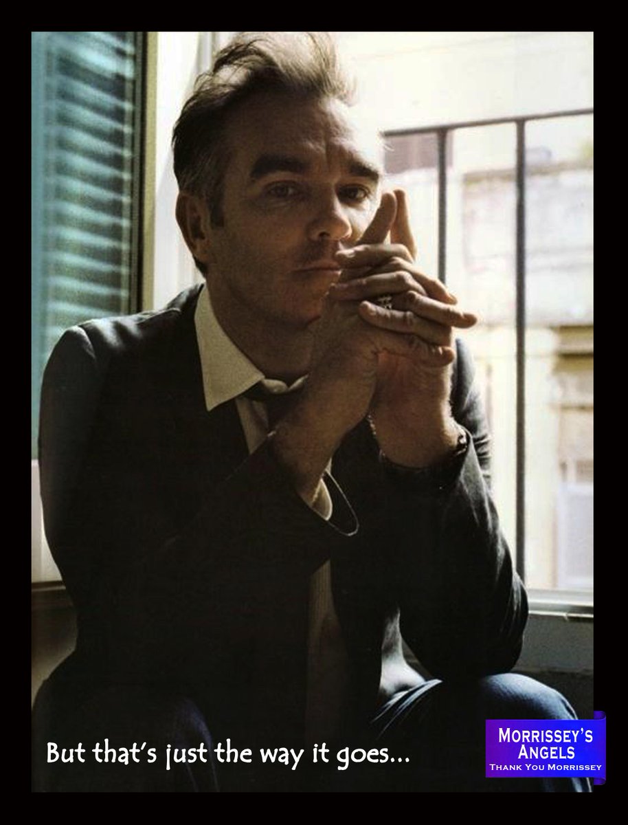 MorrisseyAngels's tweet photo. I've been stabbed in the back so many times
I don't have any skin...
#Morrissey #VauxhallAndI #OurScars http://t.co/ndL2Wm7sfd