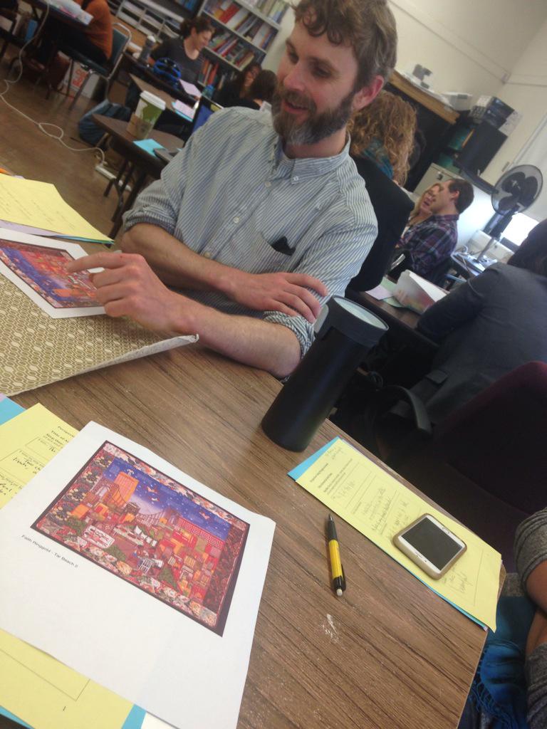 SFUSD Humanities tweet media