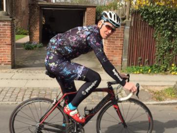 brianholm1962's tweet photo. Thanks for the gear to #northsidewheelers #jaggad http://t.co/WfGJjWlbQt