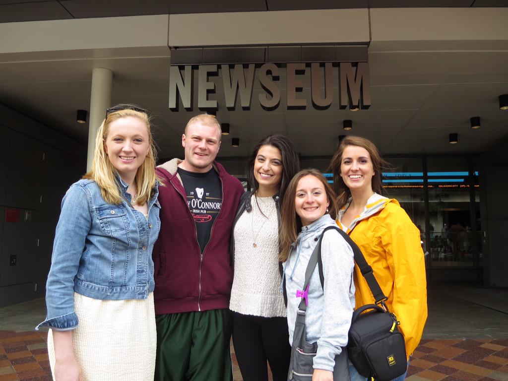 scully65's tweet photo. #RWUJour students in DC. #skullprobs http://t.co/YnVfU8kL7L