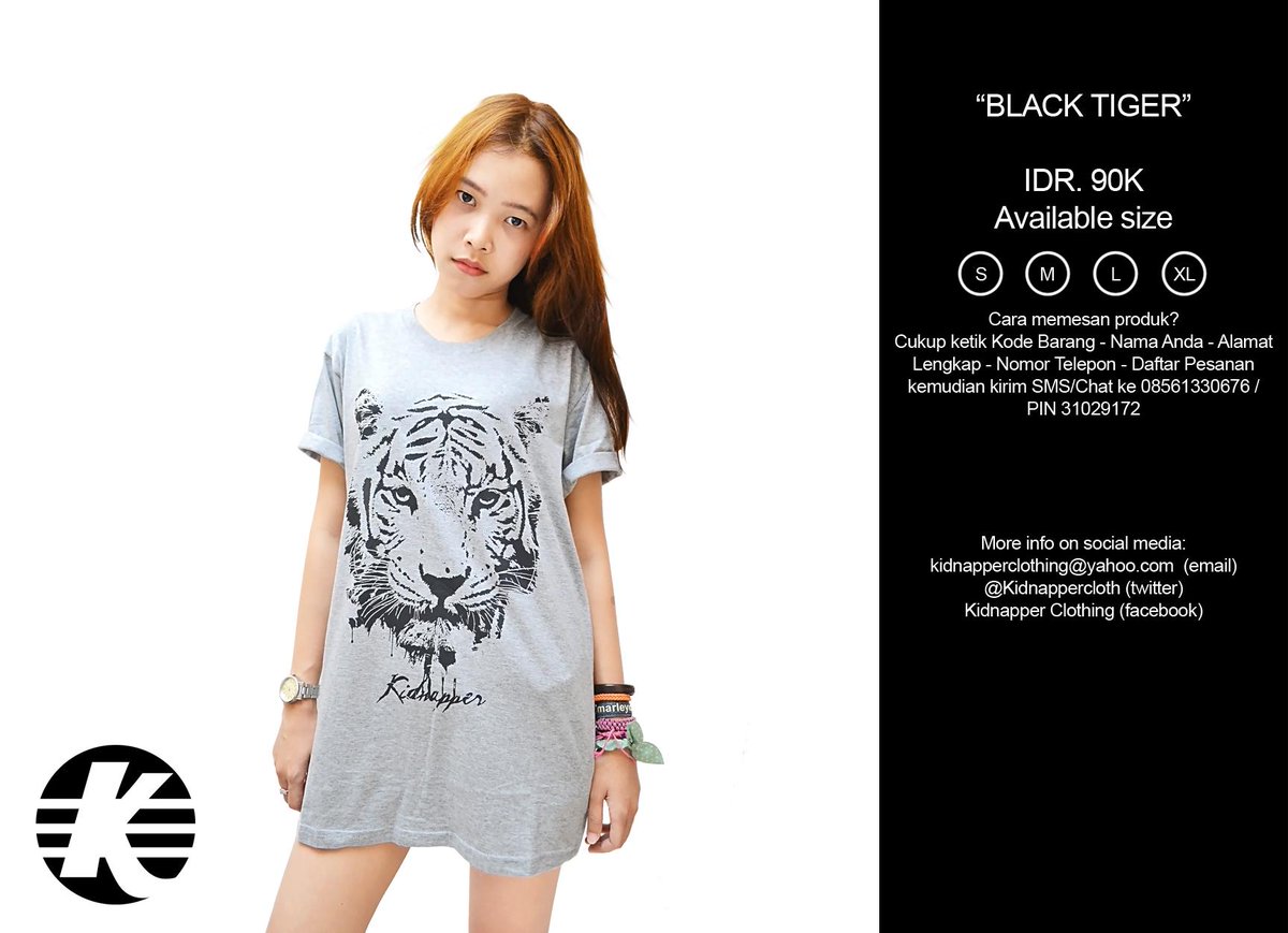 KIDNAPPER CLOTHING tweet media