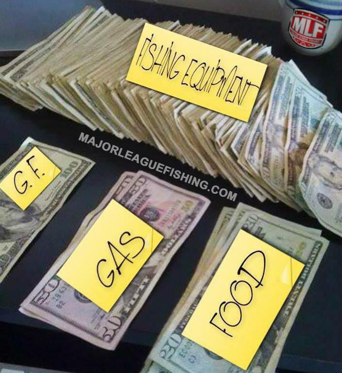 Outdoors360's tweet photo. Tax Refund Budgeting 101 #fishingfirst #fishing #fishingmemes #memes #cash #tax #refund #majorleaguefishing #budget http://t.co/3uN0OrGqZ1