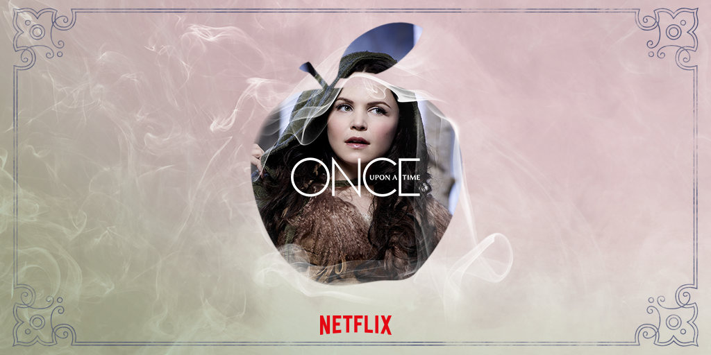 NetflixUK's tweet photo. "Believing in even the possibility of a happy ending is a powerful thing." #SnowWhite #OUAT http://t.co/wPBgGDeOSI