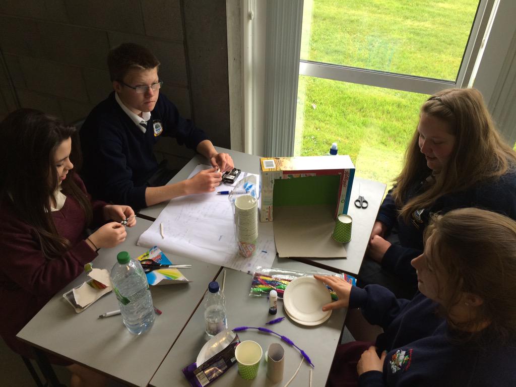 Bridge21Learn's tweet photo. We've had a great day in LIT getting ready for @ICTedu tomorrow. If you're going to be there, come say hi! #edchatie http://t.co/u7rMDkWSNW