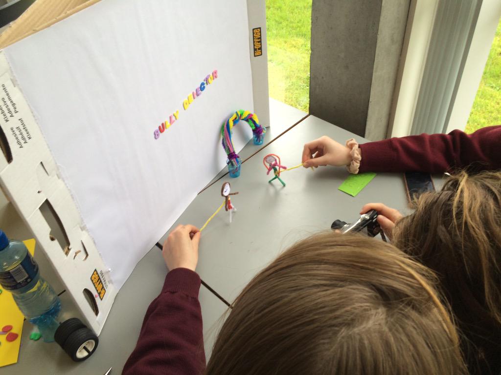 Bridge21Learn's tweet photo. We've had a great day in LIT getting ready for @ICTedu tomorrow. If you're going to be there, come say hi! #edchatie http://t.co/u7rMDkWSNW