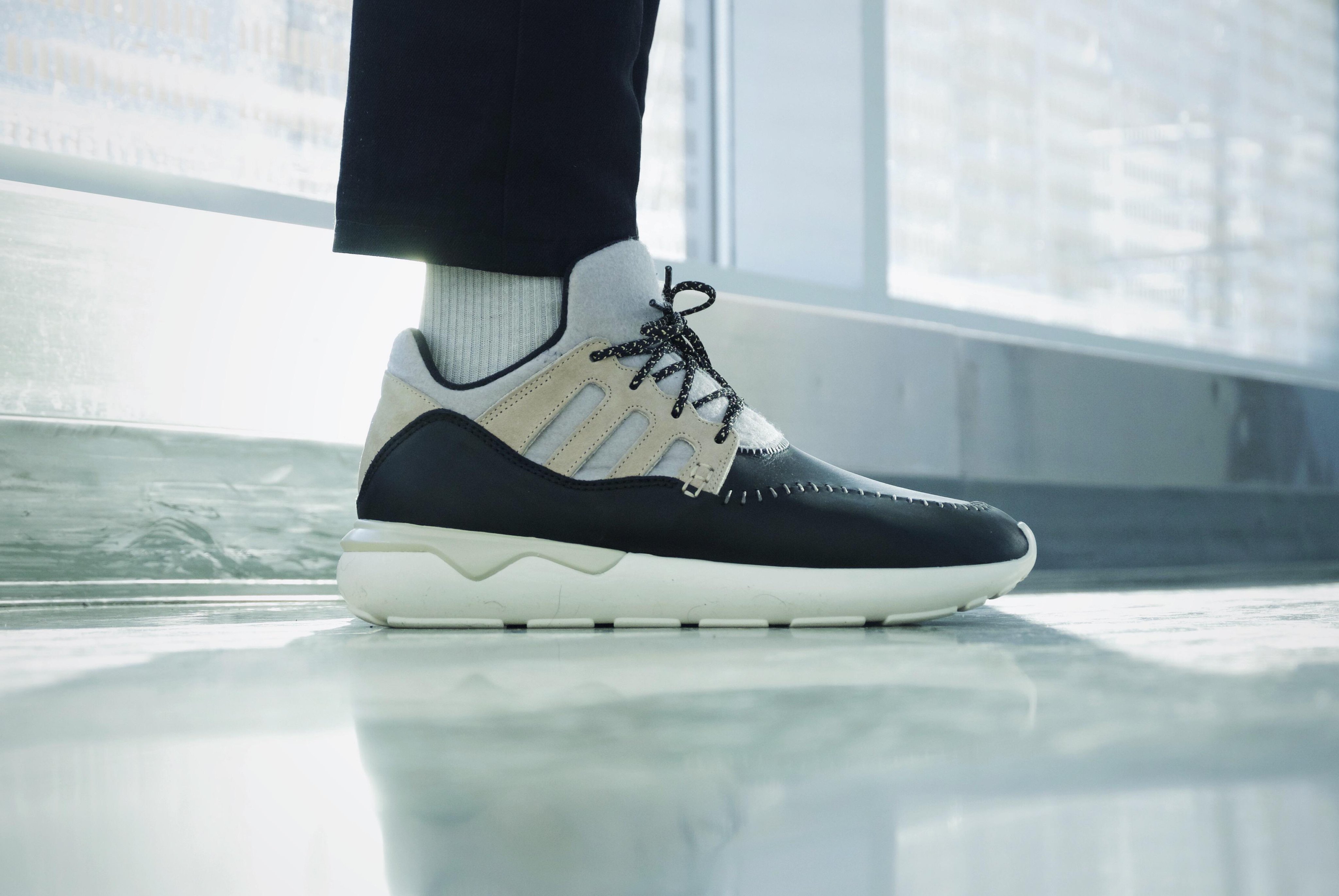 Oth x adidas top tubular moc runner