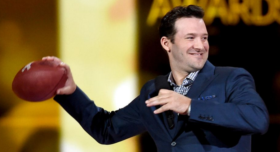 NFLonFOX's tweet photo. Tony Romo: 'We're going to win a Super Bowl next year' - http://t.co/6idm6Er4q8 http://t.co/05etwMa6uY