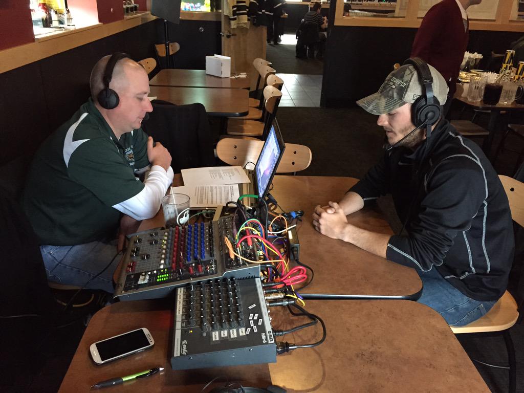 [BB] BSU baseball's Dylan Webb talks with <a href="/BeaverRadioNet/">Beaver Radio Network</a> on Beaver Fever Friday.